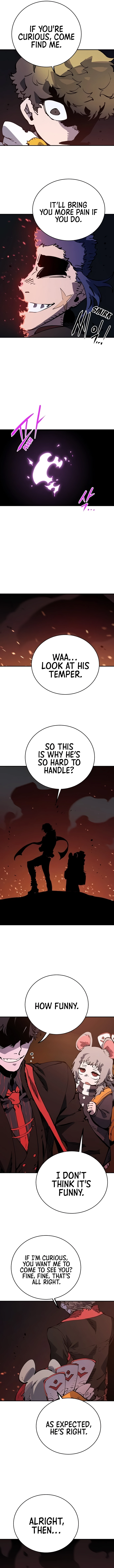Read Player (2020) chapter 39 image 9 on Lezhin