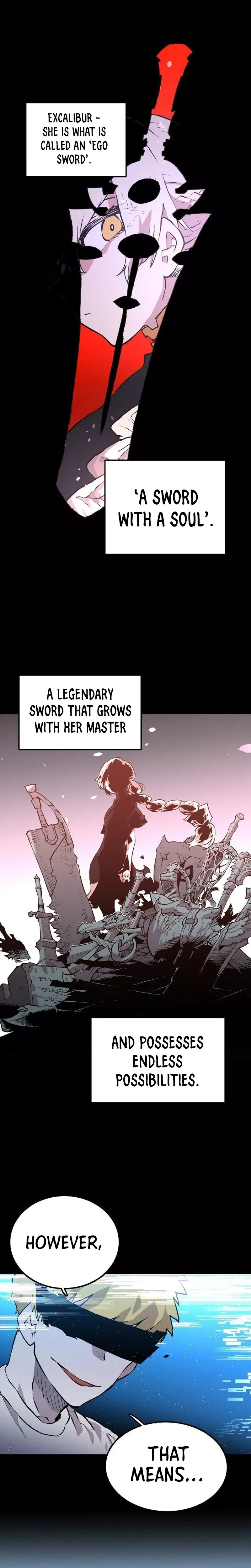 Read Player (2020) chapter 4 image 1 on Lezhin