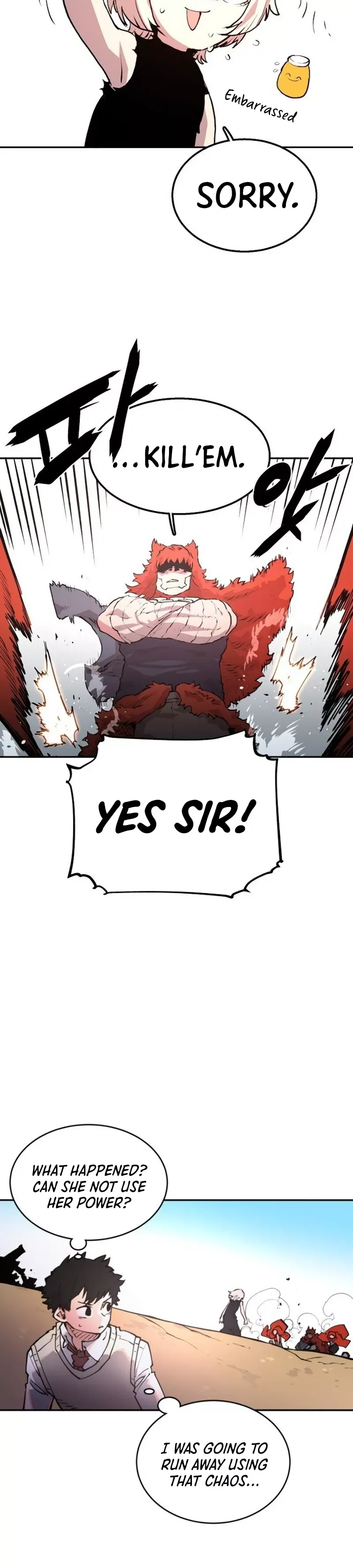 Read Player (2020) chapter 4 image 11 on Lezhin