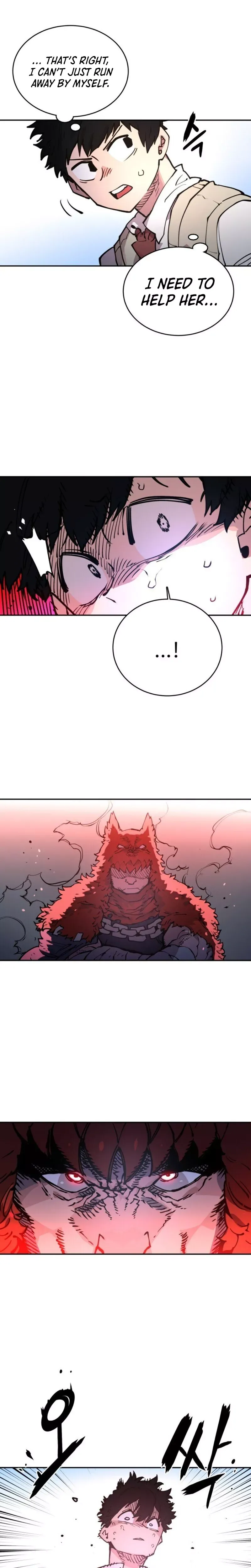 Read Player (2020) chapter 4 image 12 on Lezhin