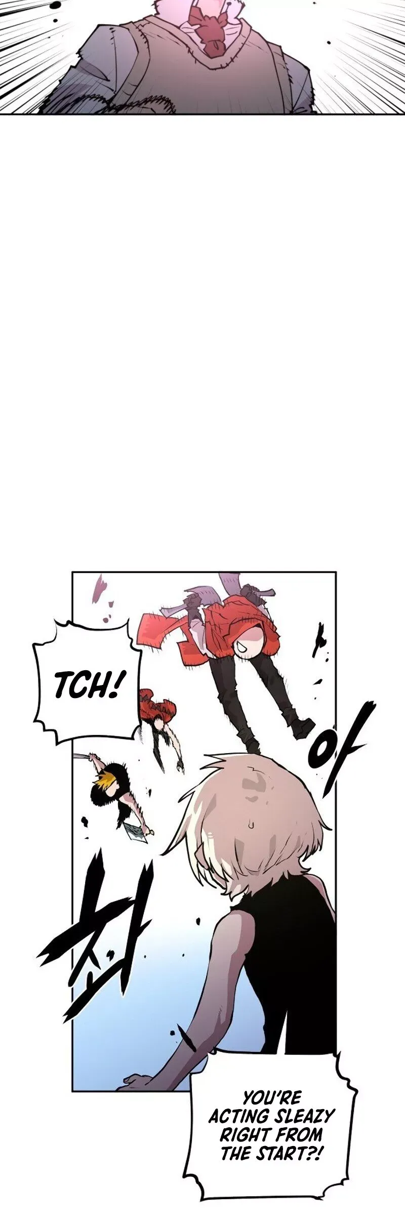 Read Player (2020) chapter 4 image 13 on Lezhin