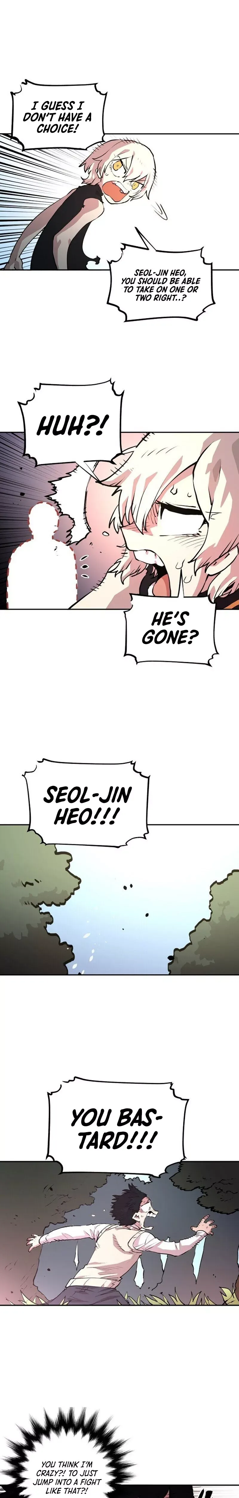 Read Player (2020) chapter 4 image 14 on Lezhin