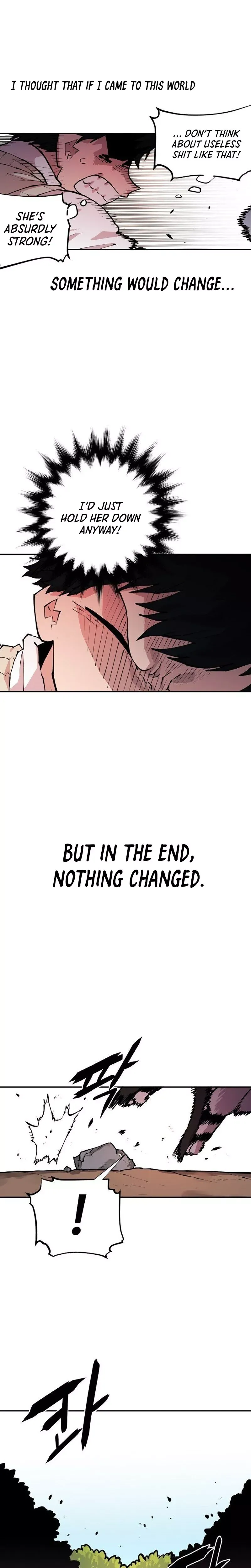 Read Player (2020) chapter 4 image 16 on Lezhin