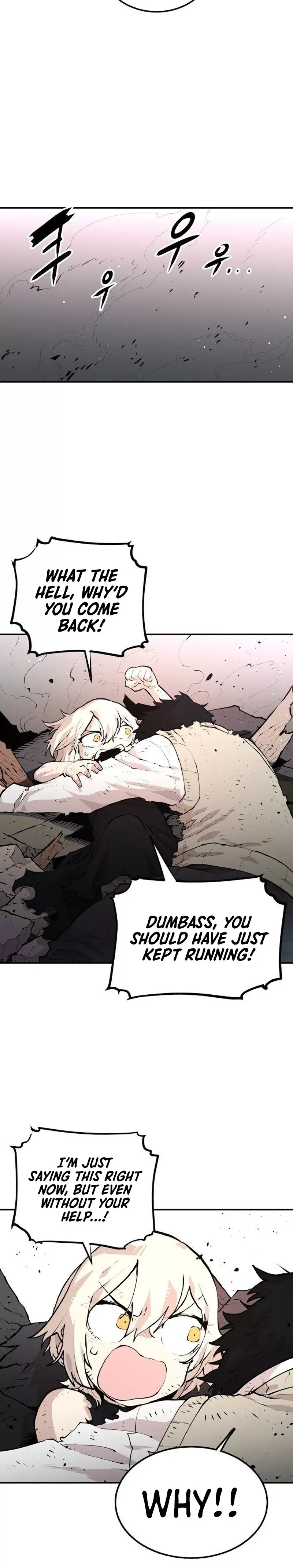 Read Player (2020) chapter 4 image 26 on Lezhin