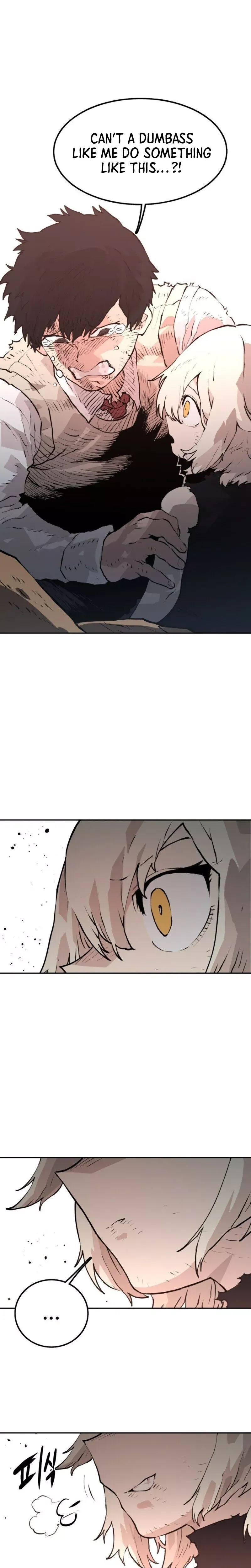Read Player (2020) chapter 4 image 27 on Lezhin