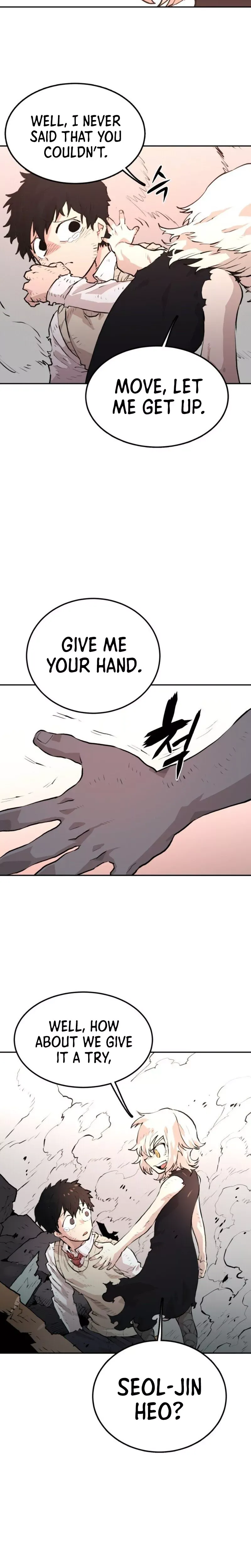 Read Player (2020) chapter 4 image 28 on Lezhin