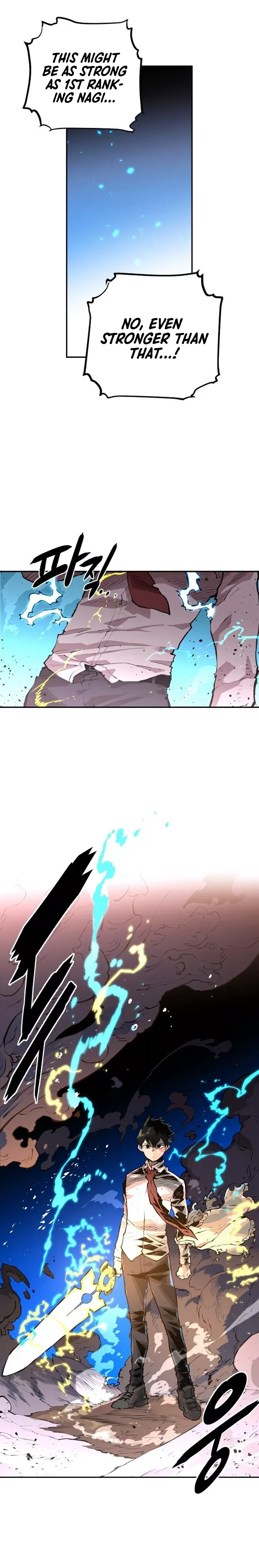 Read Player (2020) chapter 4 image 32 on Lezhin
