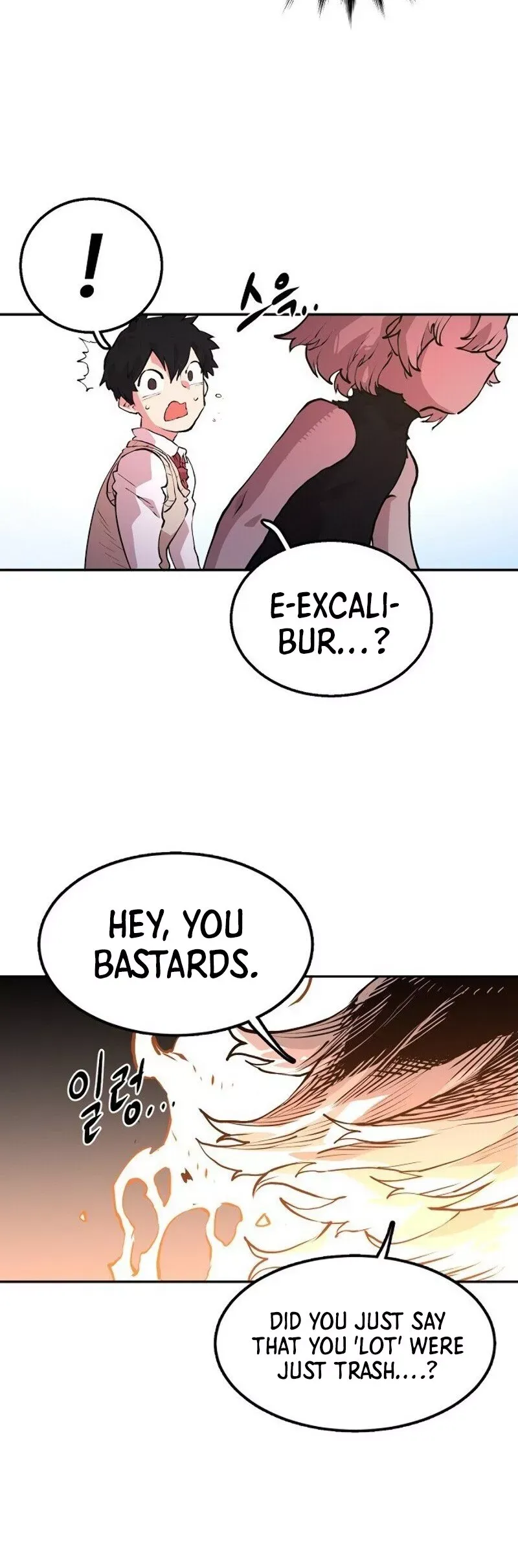 Read Player (2020) chapter 4 image 7 on Lezhin