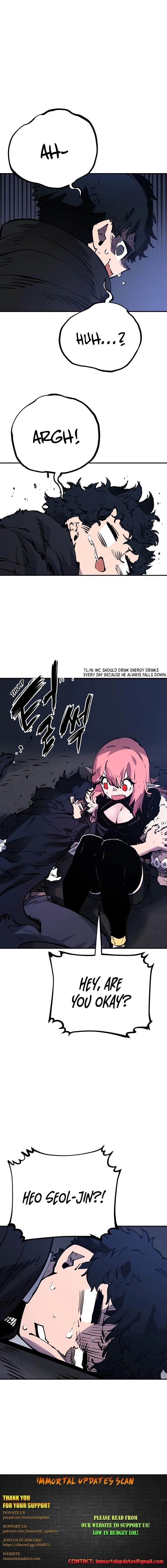 Read Player (2020) chapter 41 image 8 on Lezhin