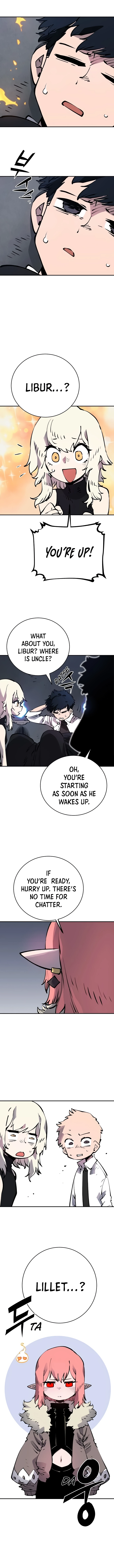 Read Player (2020) chapter 42 image 10 on Lezhin