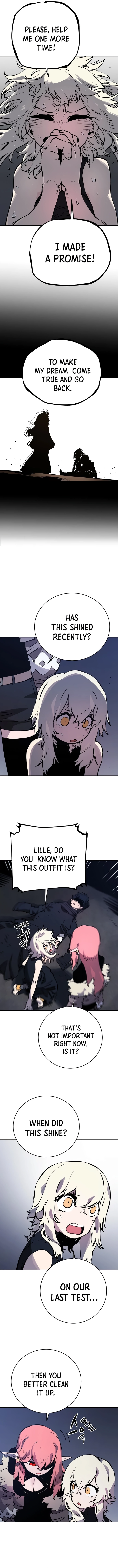 Read Player (2020) chapter 42 image 5 on Lezhin