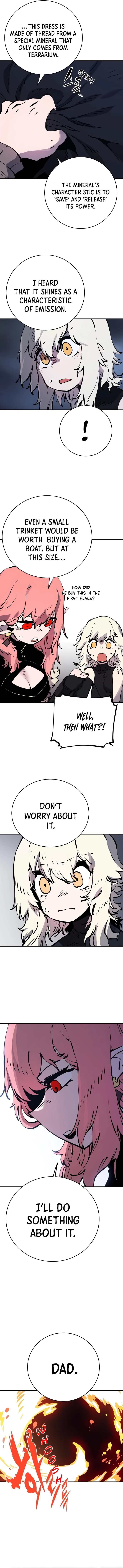 Read Player (2020) chapter 42 image 6 on Lezhin