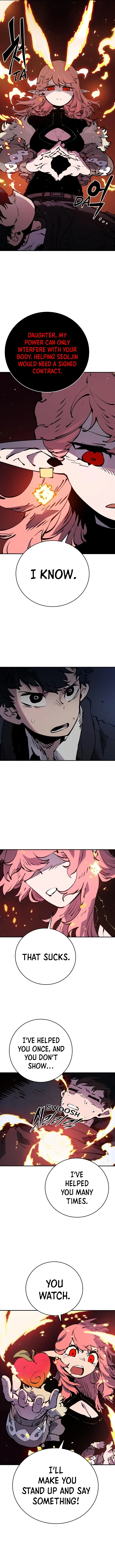 Read Player (2020) chapter 42 image 7 on Lezhin