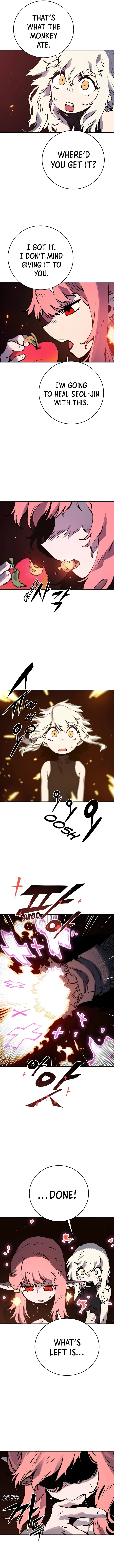 Read Player (2020) chapter 42 image 8 on Lezhin