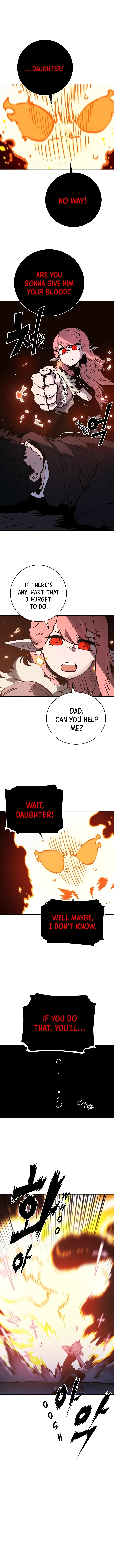 Read Player (2020) chapter 42 image 9 on Lezhin