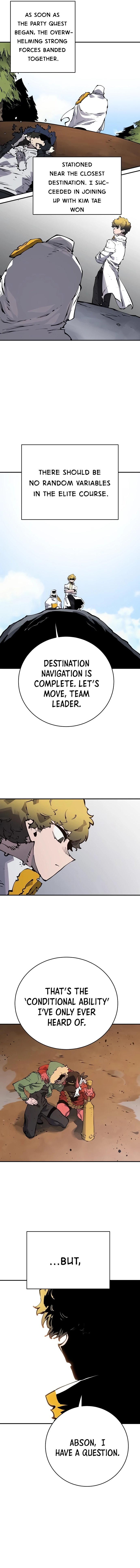 Read Player (2020) chapter 45 image 1 on Lezhin