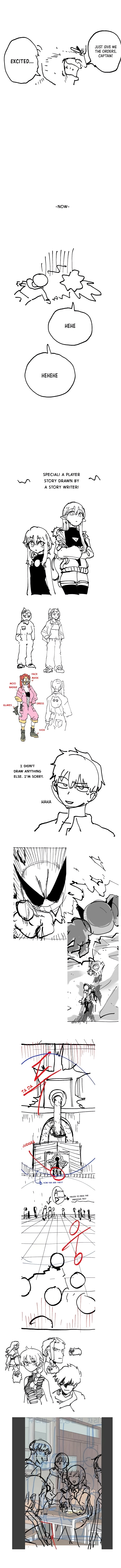 Read Player (2020) chapter 45 image 16 on Lezhin