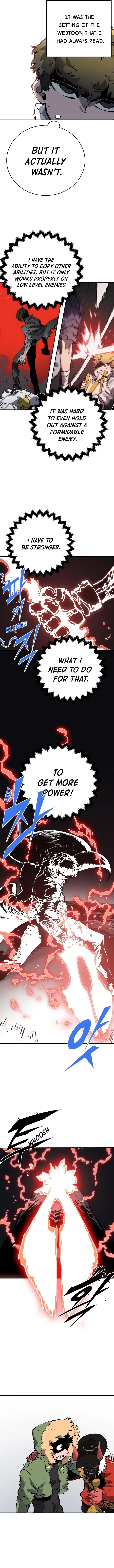 Read Player (2020) chapter 45 image 4 on Lezhin