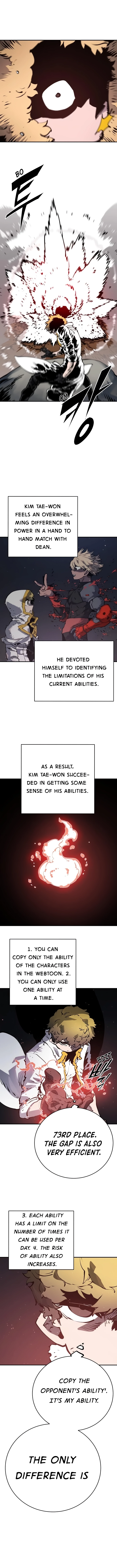 Read Player (2020) chapter 45 image 5 on Lezhin