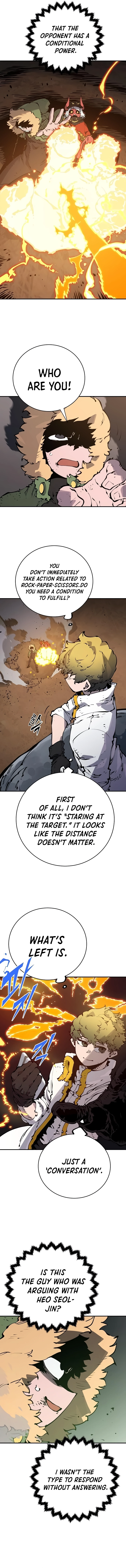 Read Player (2020) chapter 45 image 6 on Lezhin