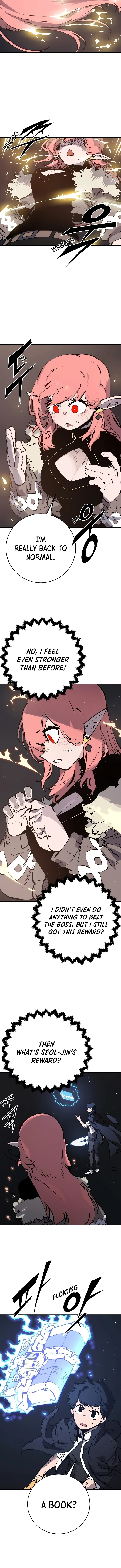 Read Player (2020) chapter 45 image 9 on Lezhin