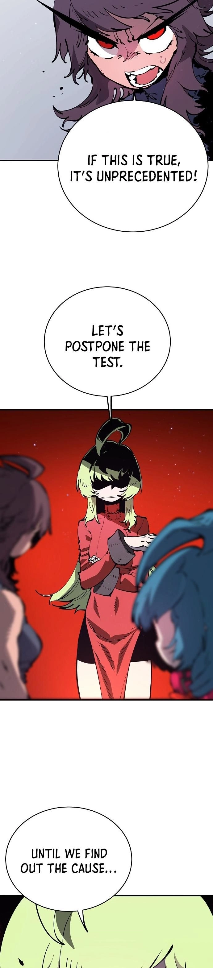 Read Player (2020) chapter 46 image 10 on Lezhin