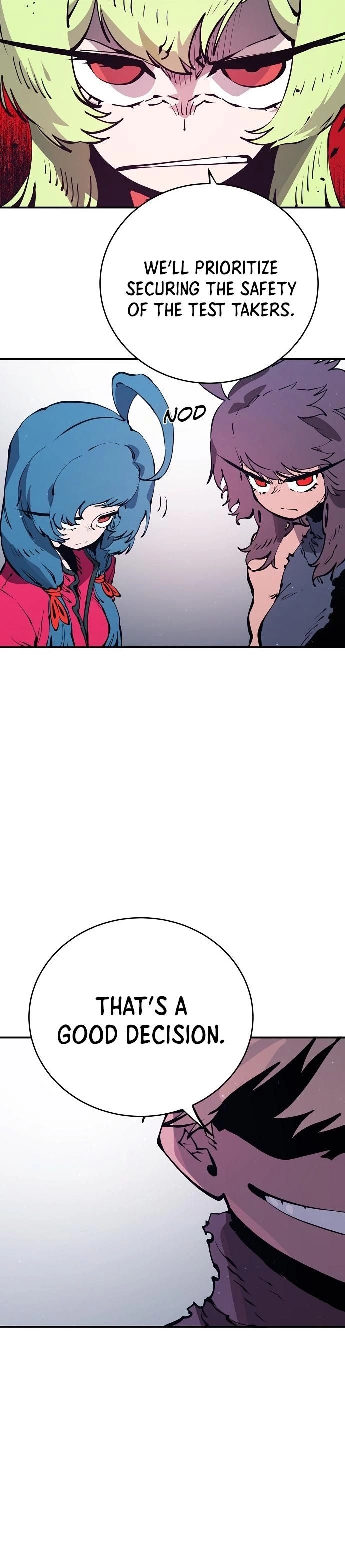 Read Player (2020) chapter 46 image 11 on Lezhin