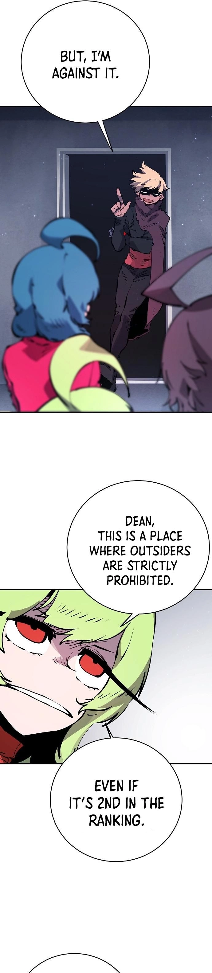 Read Player (2020) chapter 46 image 12 on Lezhin