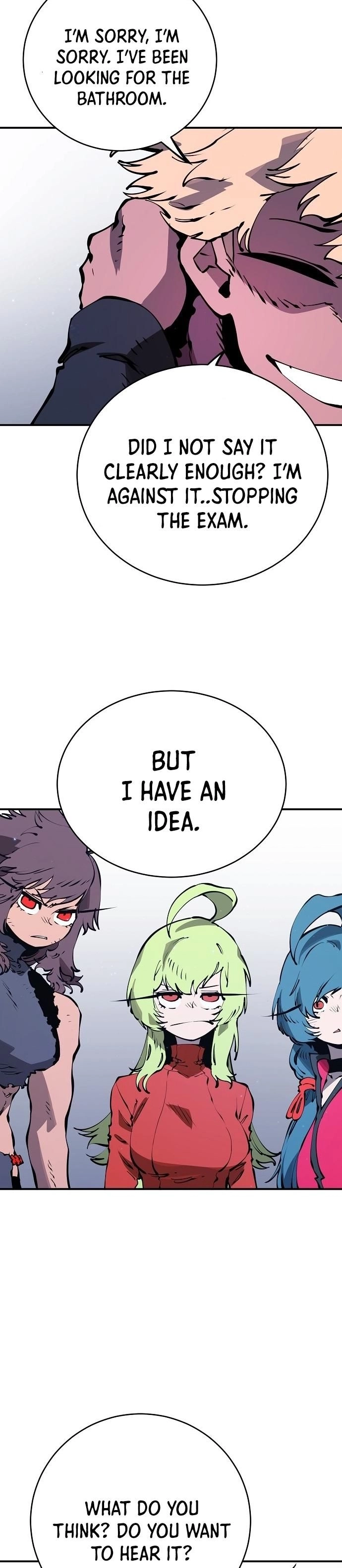 Read Player (2020) chapter 46 image 13 on Lezhin