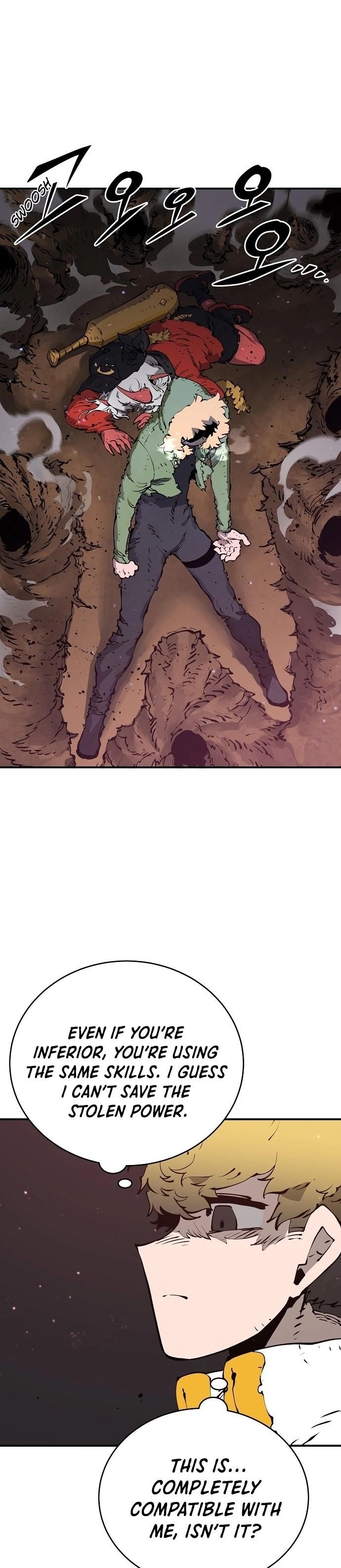Read Player (2020) chapter 46 image 15 on Lezhin