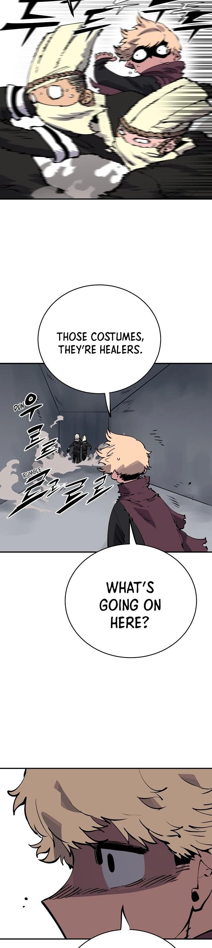 Read Player (2020) chapter 46 image 2 on Lezhin