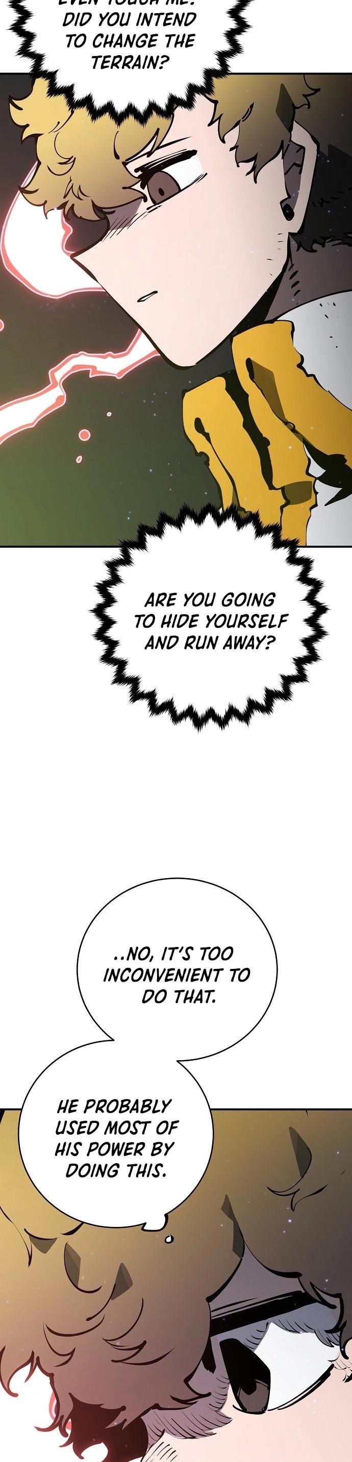 Read Player (2020) chapter 46 image 21 on Lezhin