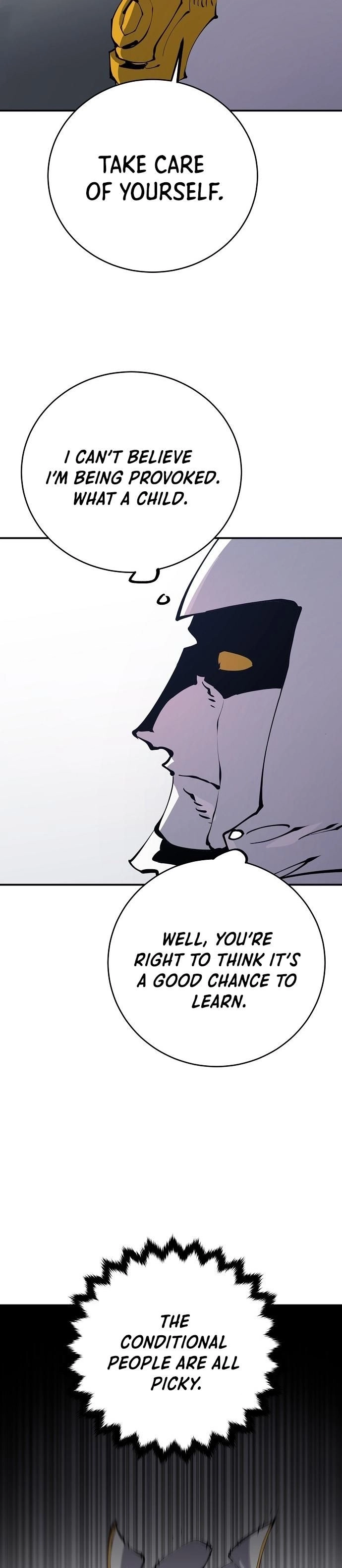 Read Player (2020) chapter 46 image 25 on Lezhin