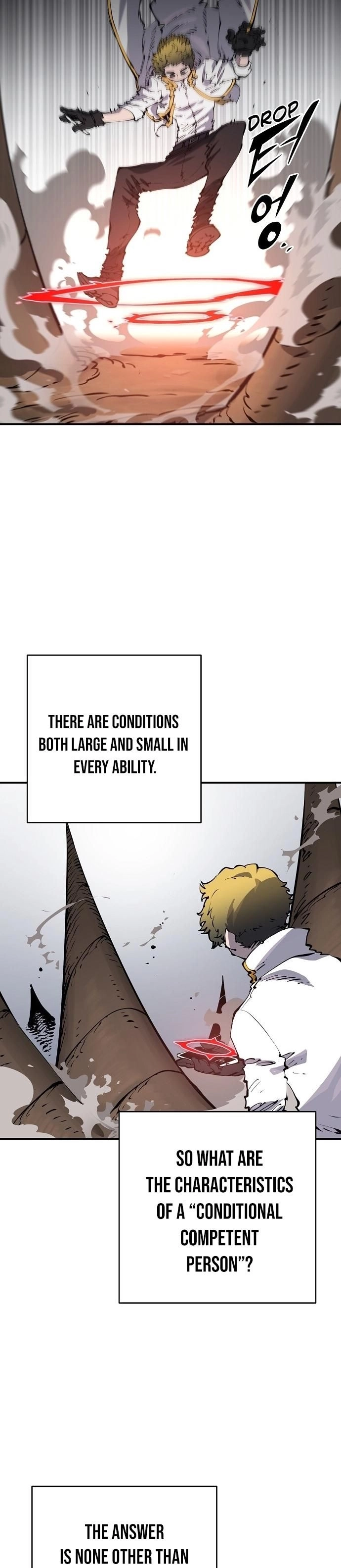 Read Player (2020) chapter 46 image 26 on Lezhin