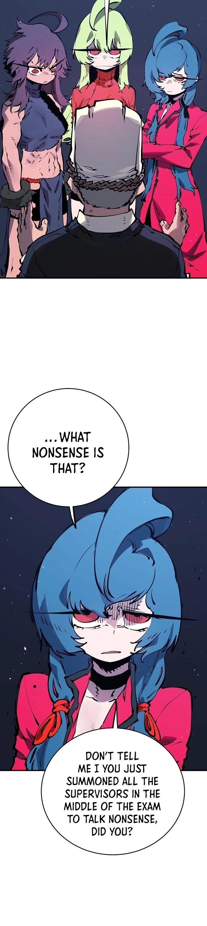 Read Player (2020) chapter 46 image 5 on Lezhin