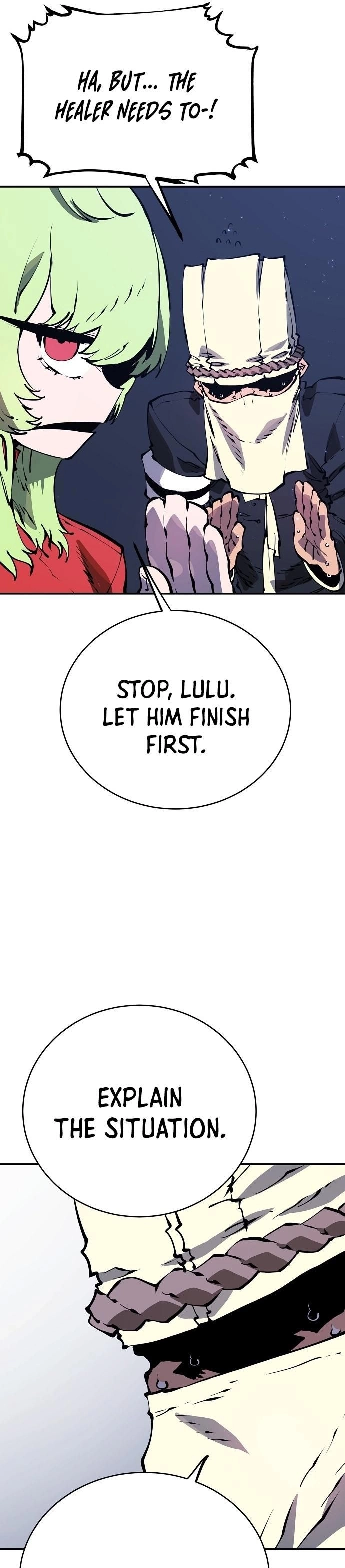 Read Player (2020) chapter 46 image 6 on Lezhin