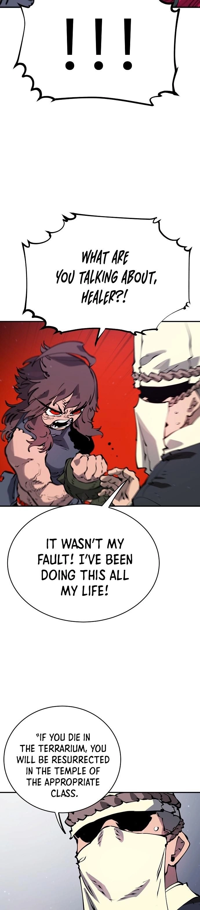 Read Player (2020) chapter 46 image 8 on Lezhin