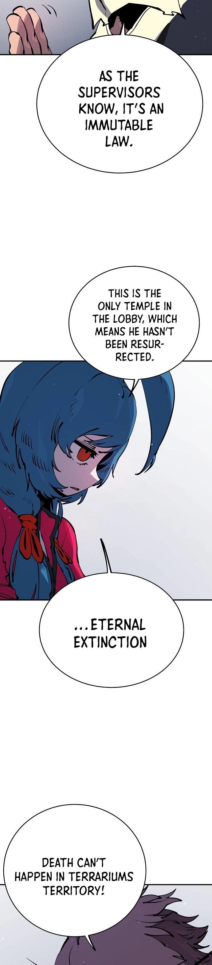 Read Player (2020) chapter 46 image 9 on Lezhin