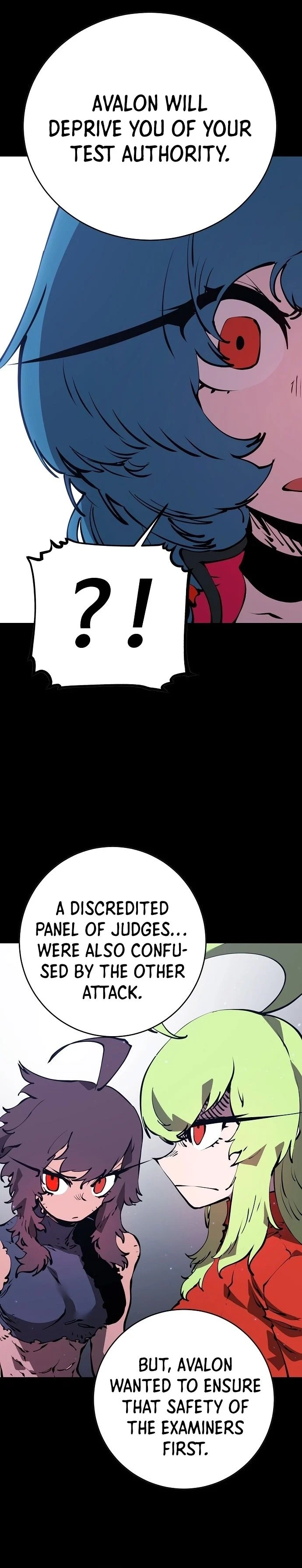 Read Player (2020) chapter 48 image 1 on Lezhin