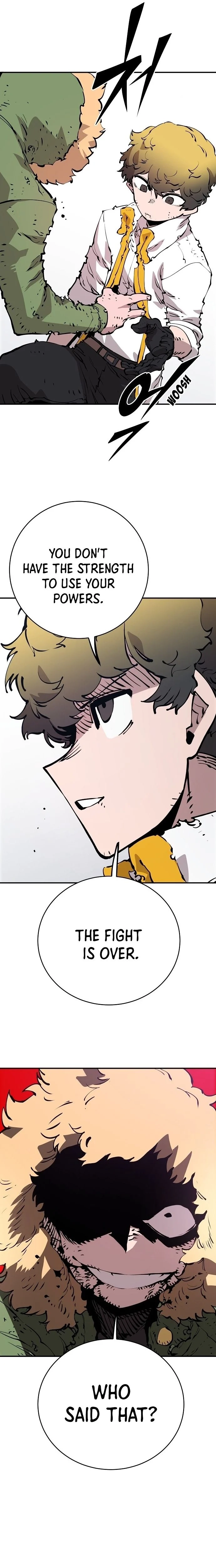 Read Player (2020) chapter 48 image 11 on Lezhin