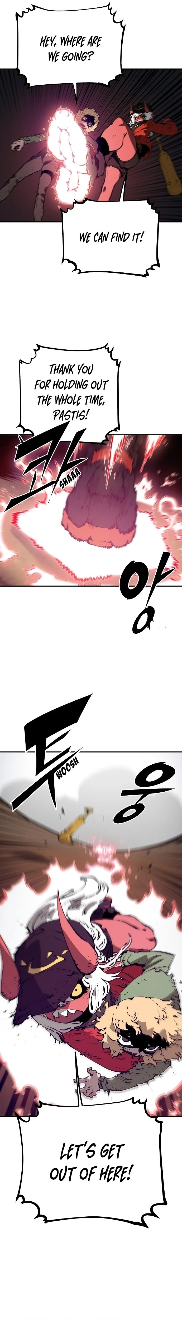 Read Player (2020) chapter 48 image 14 on Lezhin