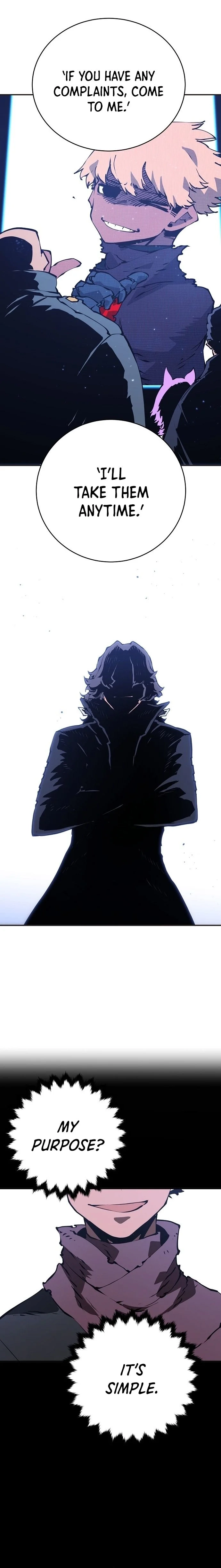 Read Player (2020) chapter 48 image 20 on Lezhin