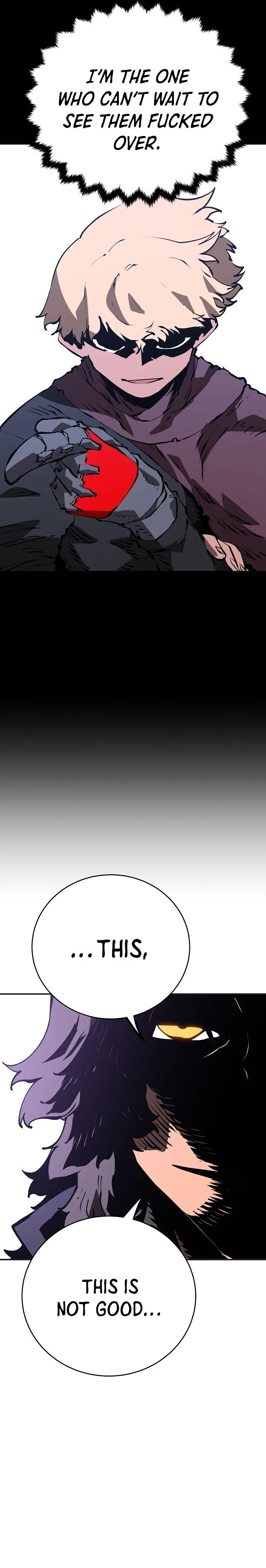 Read Player (2020) chapter 48 image 21 on Lezhin