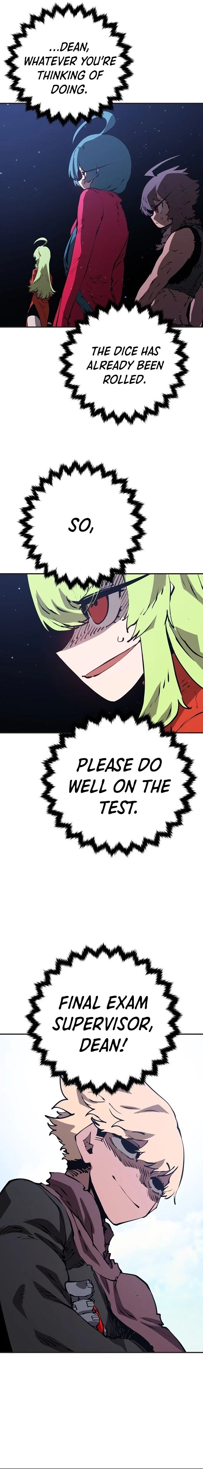 Read Player (2020) chapter 48 image 22 on Lezhin