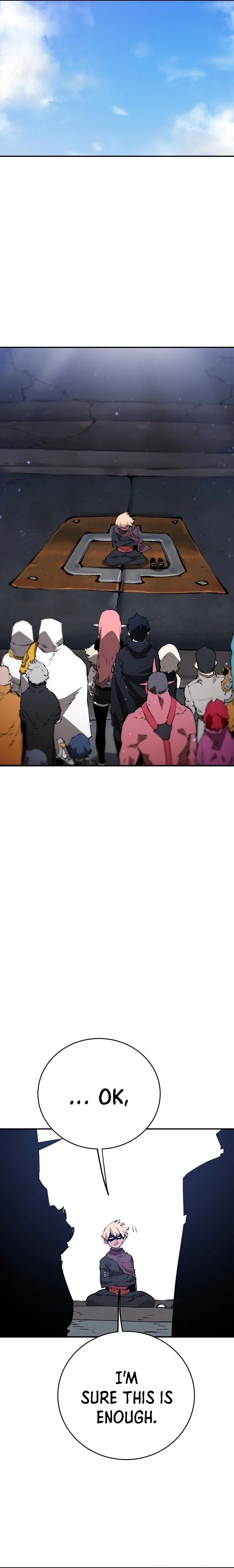 Read Player (2020) chapter 48 image 23 on Lezhin