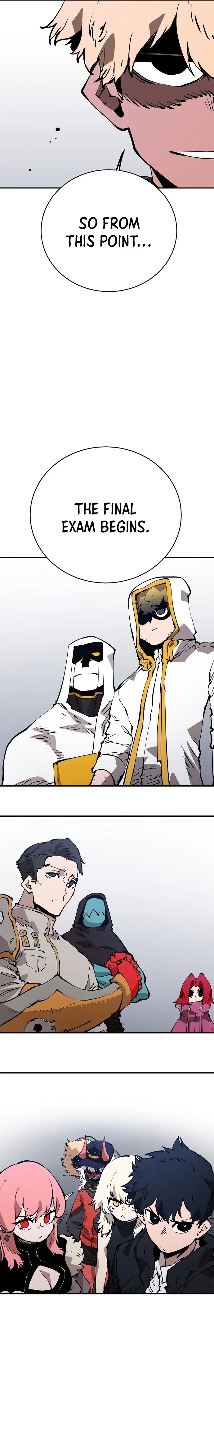 Read Player (2020) chapter 48 image 24 on Lezhin