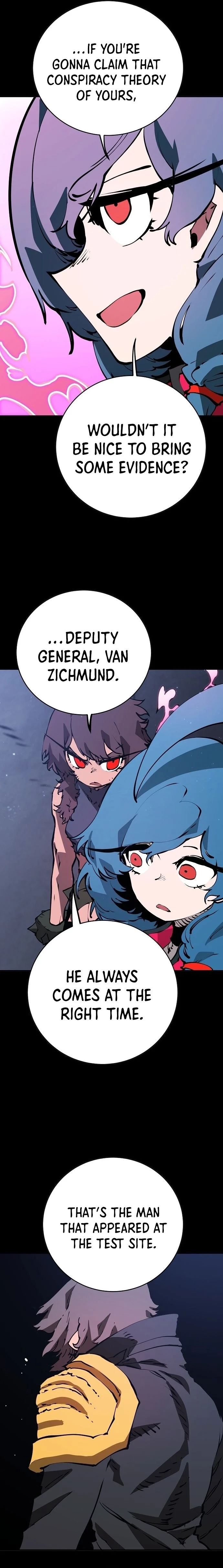 Read Player (2020) chapter 48 image 3 on Lezhin