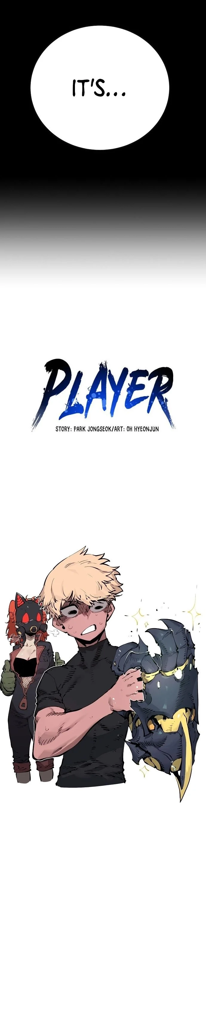Read Player (2020) chapter 48 image 7 on Lezhin