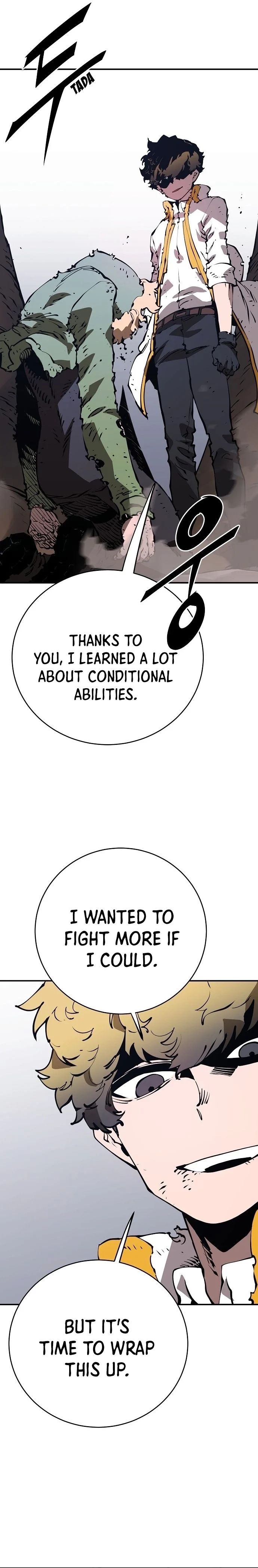 Read Player (2020) chapter 48 image 8 on Lezhin
