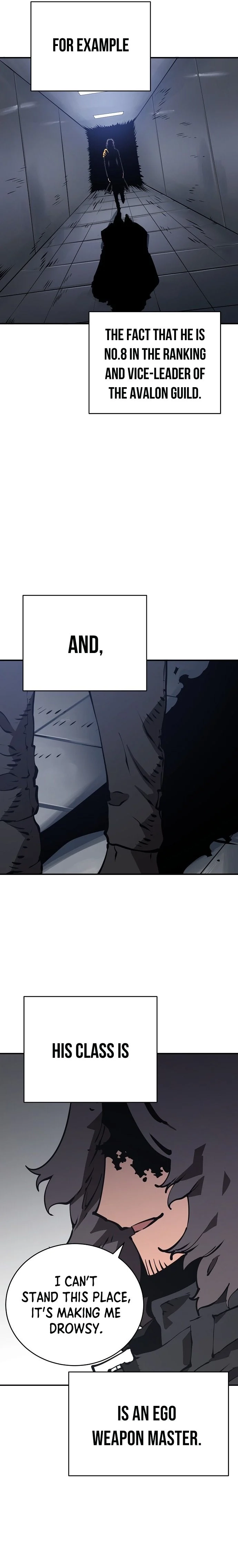 Read Player (2020) chapter 49 image 1 on Lezhin